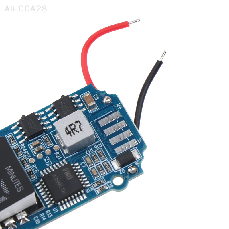 

1Pcs Hair Clipper Motherboard Orignal PCB Apply to 2020C Professional Repair Parts