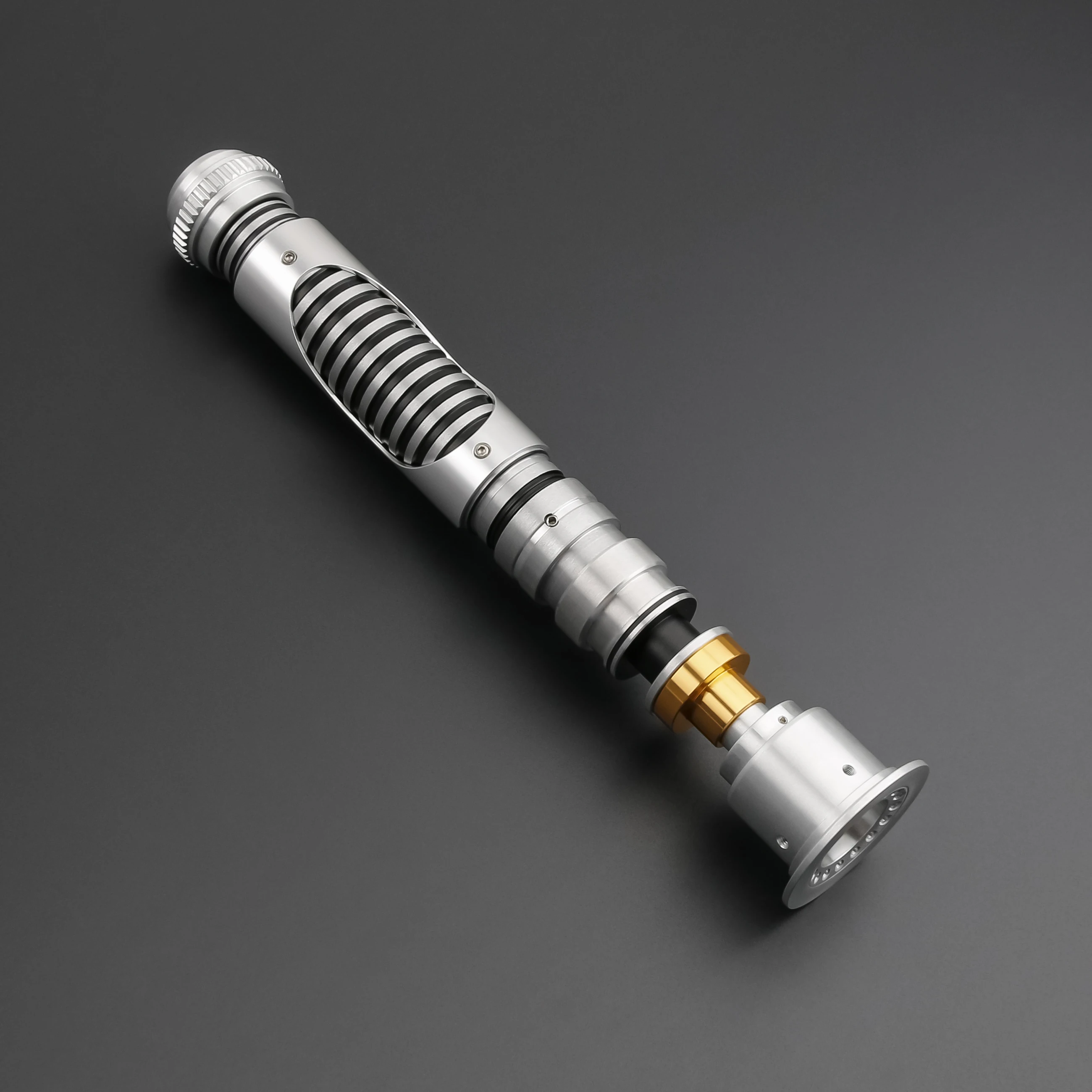 TXQSABER تصميم Lightsaber SD RGB Neo Pixel Metal Hilt Lightsword FOC Blaster السلس سوينغ الليزر السيف للعب الكبار تأثيري