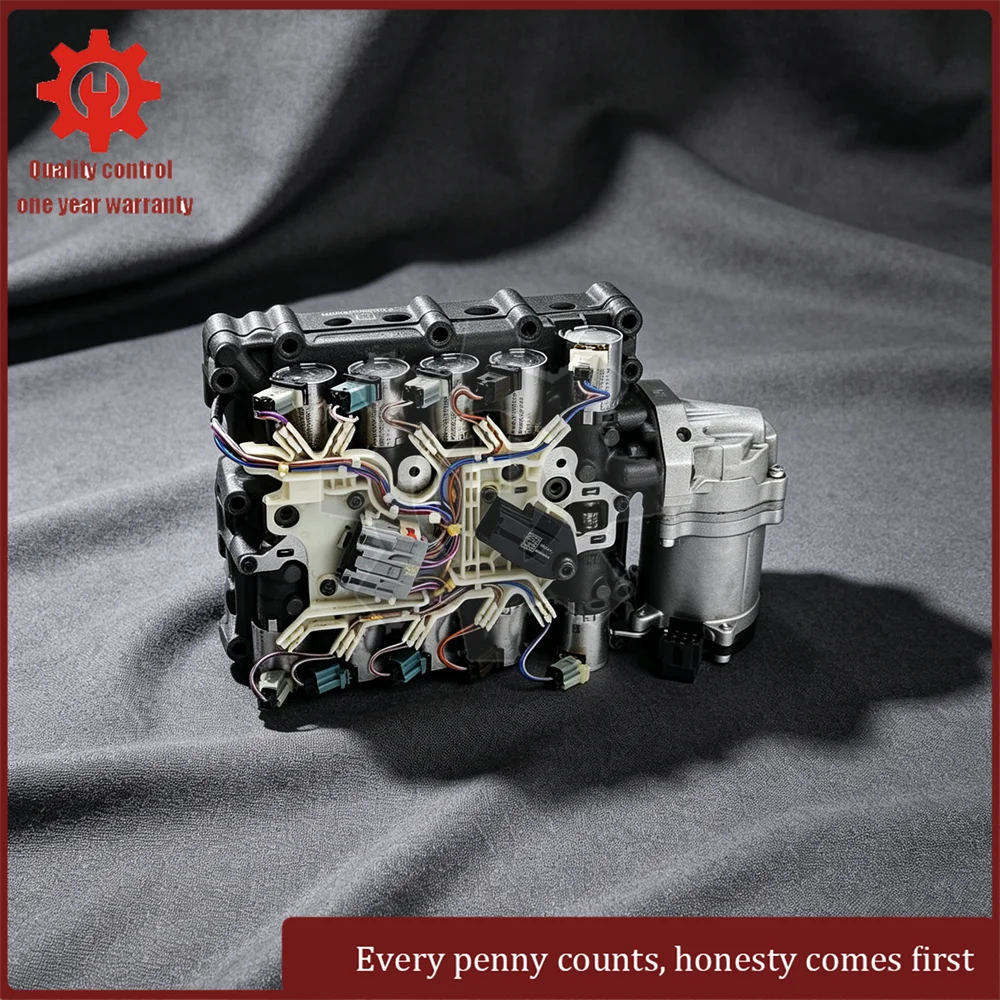 Refurbished 7DCT380 Transmission Valve Body F01RB0WA11 For Geely XingYue L XingRui Boyue L 2019-2025