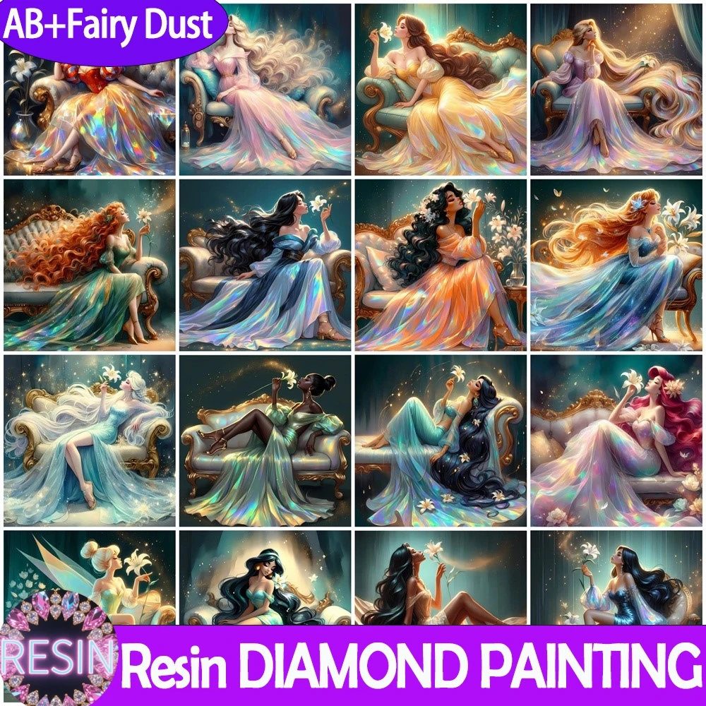 �y�Z�[�����z���� AB �t�F�A���[�_�X�g�f�B�Y�j�[���� DIY 5D �_�C�������h�h���G���U���U�C�N�R���v���[�g�L�b�g�V���f�����t�����[�\�t�@�x���v�����Z�X����