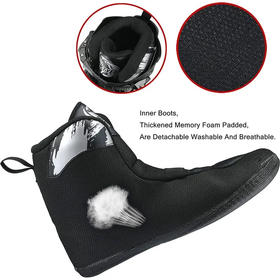 عجلات زلاجات مضمنة للرجال والنساء، زلاجات دوارة احترافية للذكور والإناث، زلاجات عالية الأداء للبالغين بسرعة 110 مم #6