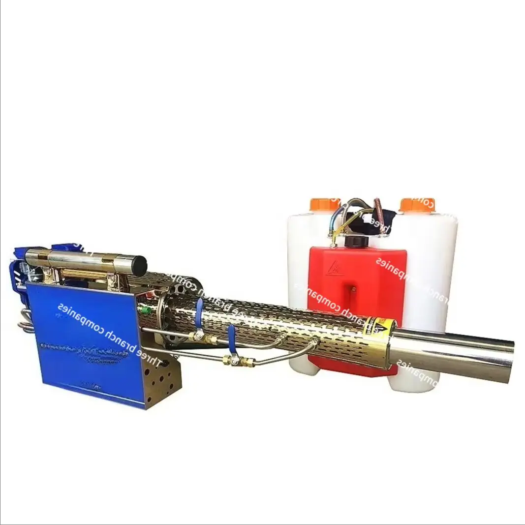 Agriculture Sprayer Thermal Fumigation Sprayers fogging mist Portable fogger Pesticide spray machine