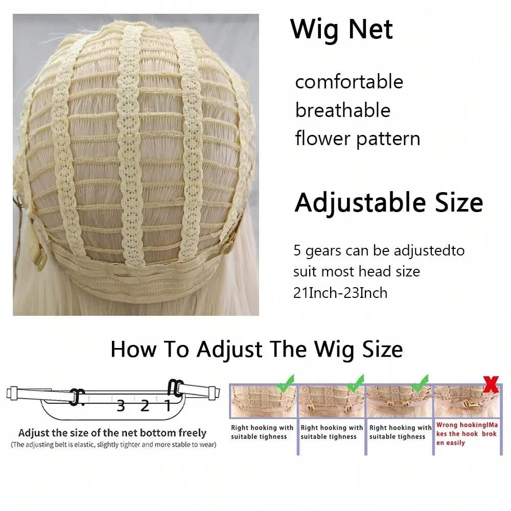 MSIWIGS 70CM długie różowe faliste peruki Cosplay Lolita syntetyczne damskie blond peruka 29 kolorów odporne na ciepło włosy