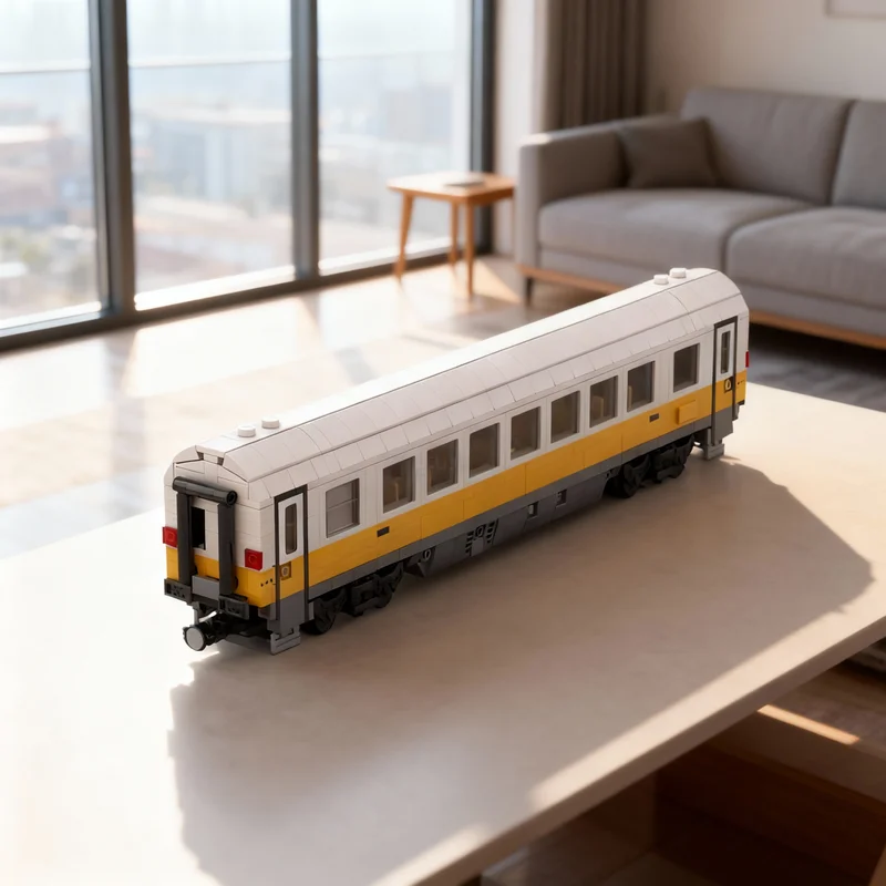 1933Pcs Moc Airport…