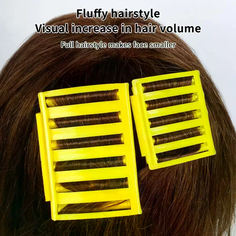 20/36pcs Universal Perm Curling Bar Hair Curling Stick Clip Colorful Curling Iron Fashion Volume Hair Roller