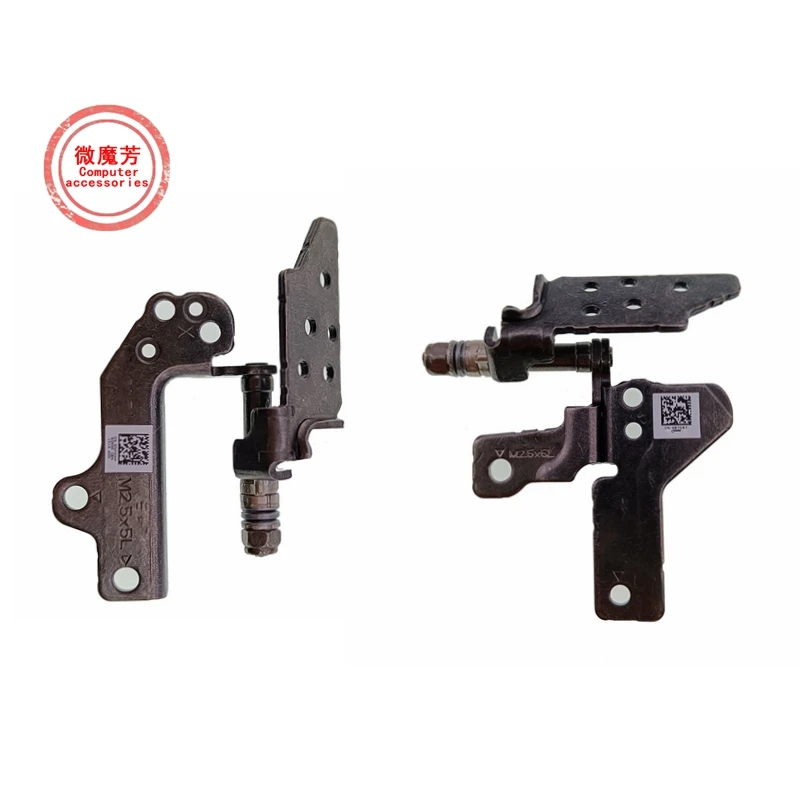 

New LCD Screen Hinges set For DELL Inspiron 15 3510 3511 3515 Laptop bracket Hinge