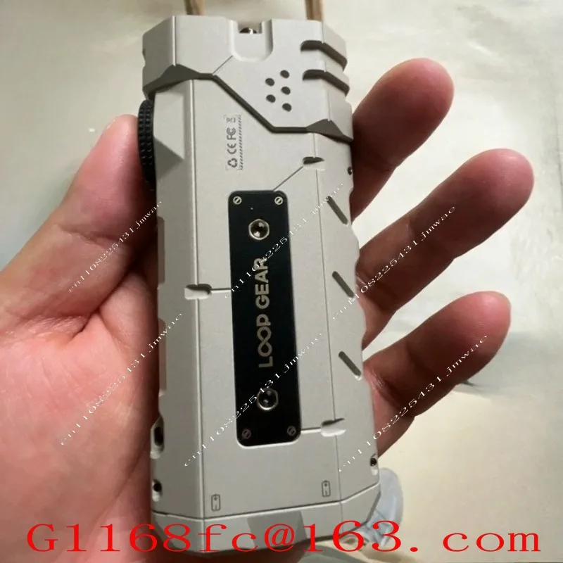 SK05 PRO Mao EDC Flashlight 4360 Lumens, 8000mAh Rechargeable LED Flashlight & Power Bank, 3-in-1 Lighting - Best