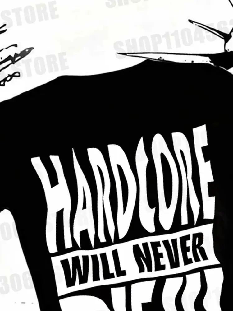 Camiseta ajustada de manga larga para mujer, top de calle a la moda, camiseta de manga larga picante para chica, top con estampado de letras rusas Y2K