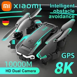 Квадрокоптер Xiaomi G6Pro с GPS и всенаправленным расстоянием до 10000 м