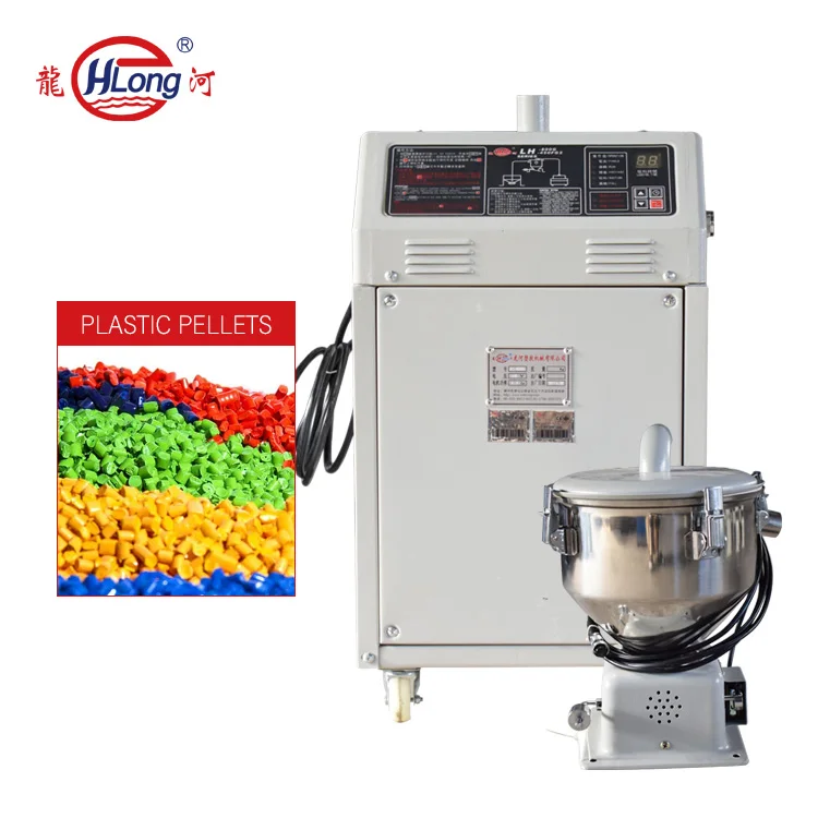 

high quality automatic vacuum feeder pellet machine 800G