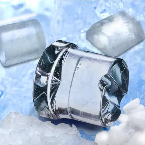 

BLG Gourmet Ice Making Machine 36 кг 50 кг 80 кг 100 кг 400 кг 650 кг каждый день Мини-бар Whisky Drink Ice Профессиональный круглый лед