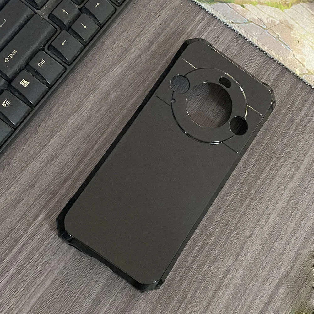 Matowe, miękkie etui TPU na Blackview BL9000 BL7000 Pro, silikonowe, cienkie, smukłe etui na tył.
