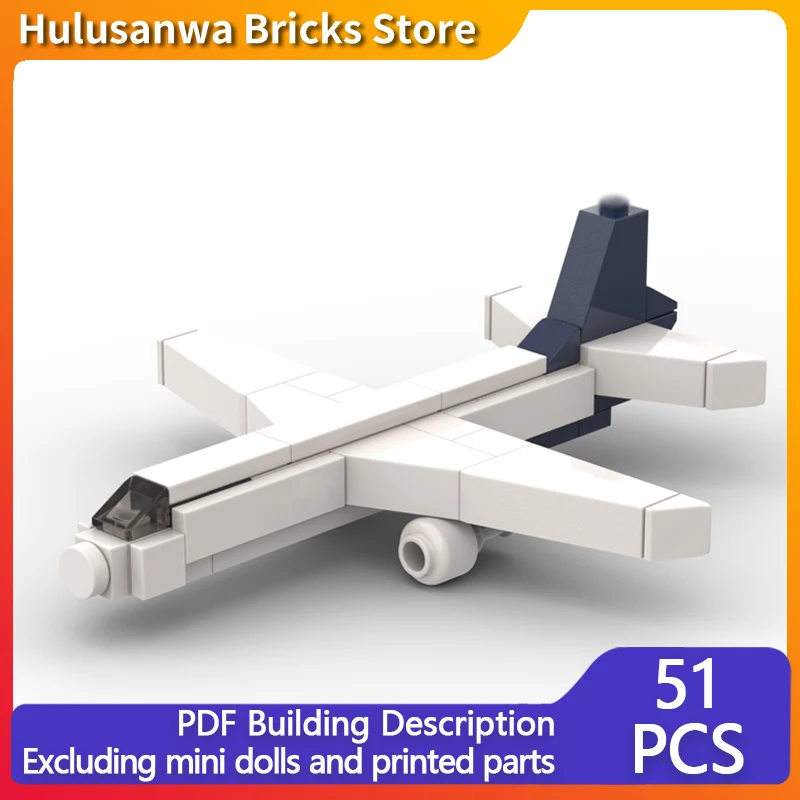 

Современная модель гражданского авиалайнера MOC, строительные кирпичи, военное оборудование, модульные технологии, подарки, праздник, сборка, детские игрушки, костюм