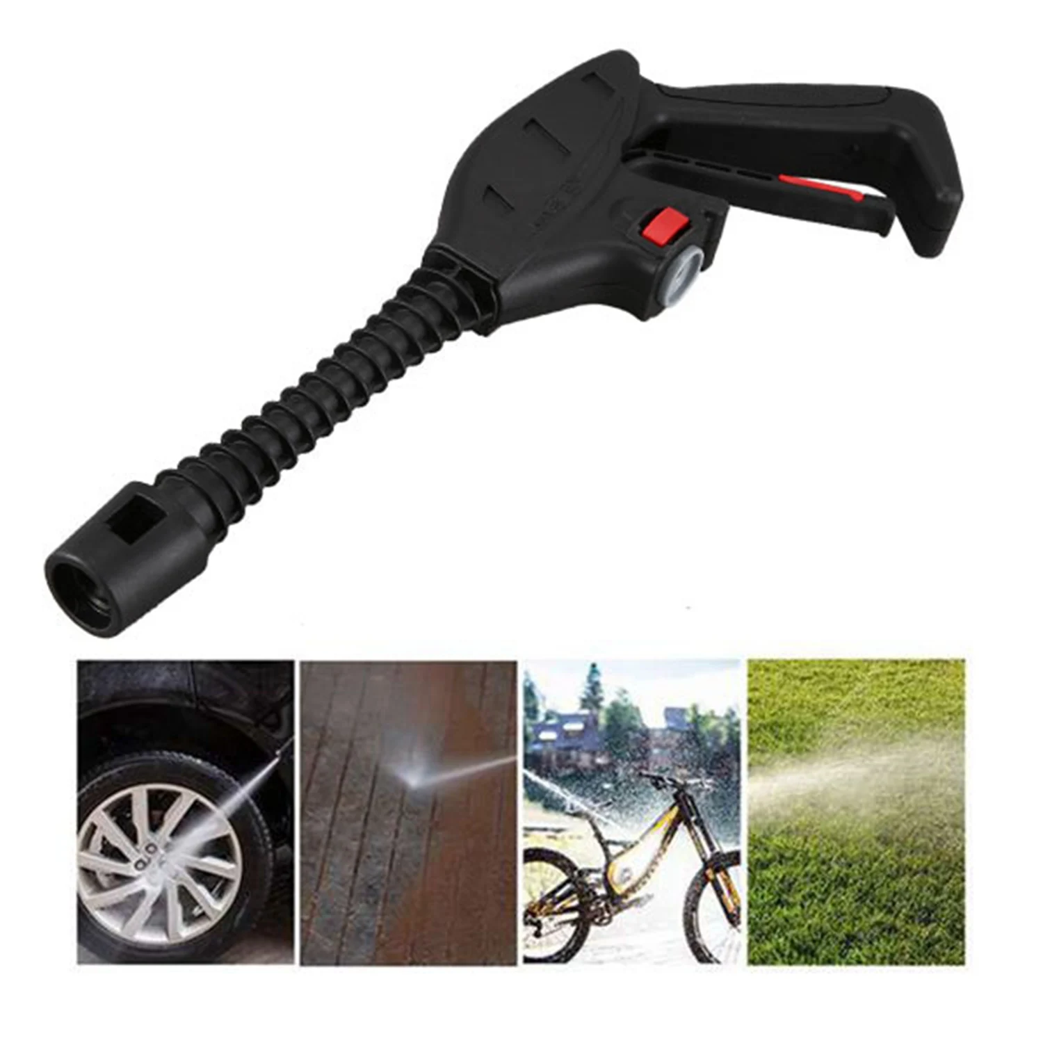 High Pressure Washer Car Wash Trigger Wash Spray-Gun for Lavor Wash Smart VAX VPW