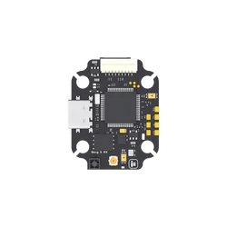 iFlight Borg 5S RX Flight Controller Built-in ELRS 2.4GHz Receiver Support LIHV battery for Racing FPV Parts