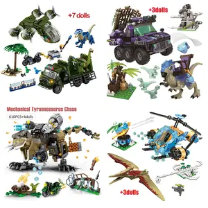 Lego Jurassic World AliExpress