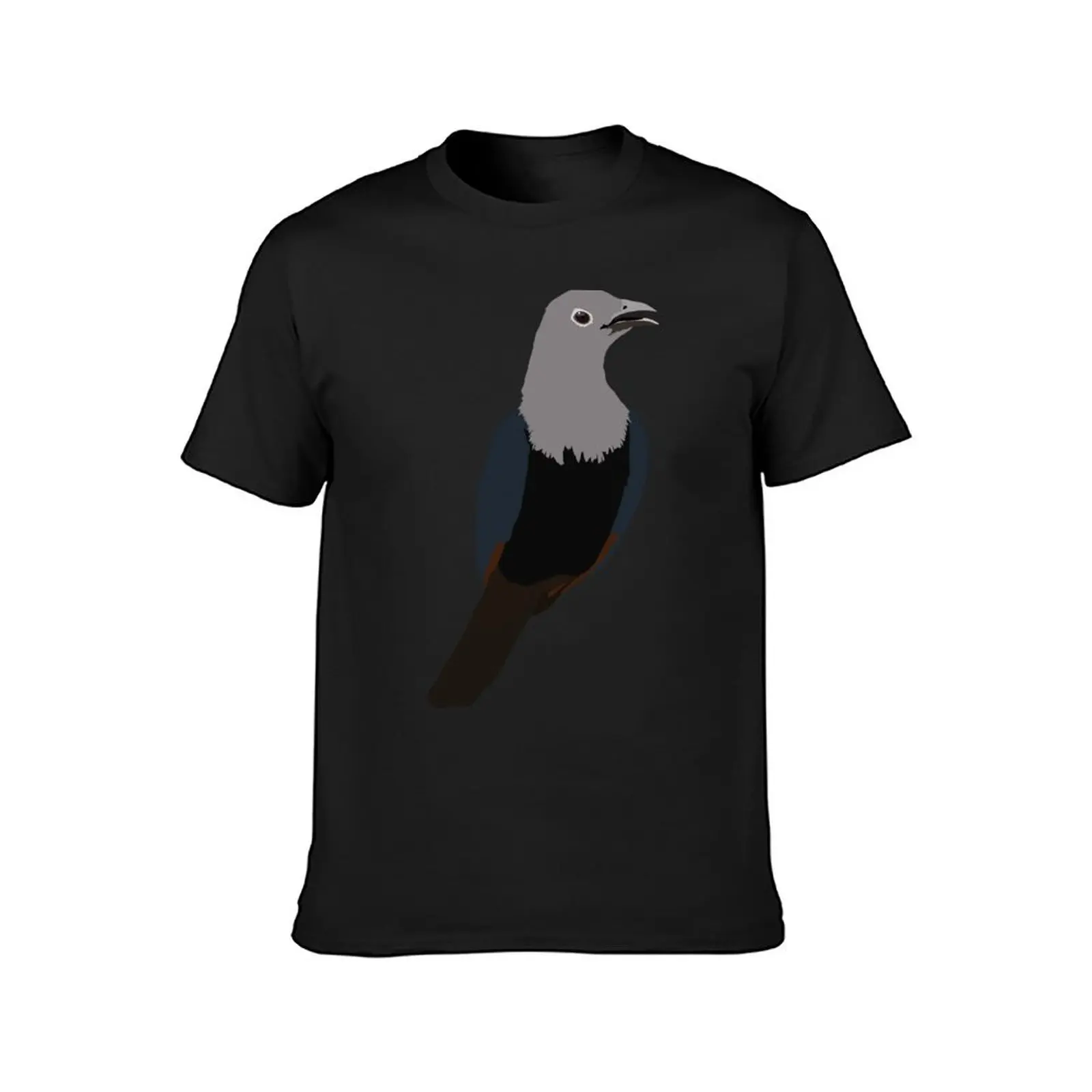 Somali Starling T-Shirt Aesthetic clothing anime anime clothes clothes for men