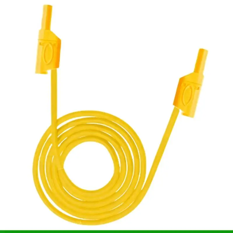 U55C Secure 4mm Banana Connector With Premium Copper Enhances Durability