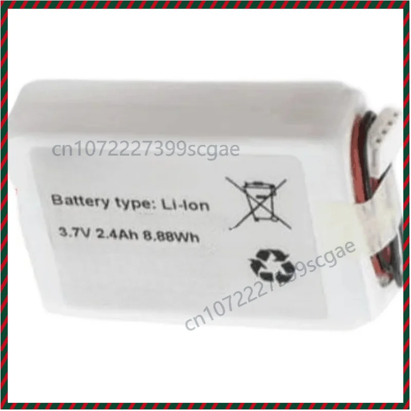Replacement Battery 3BSC760019E1 SB822 AB12G 364-1115 3.7V 2.4AH for ABB Equipment