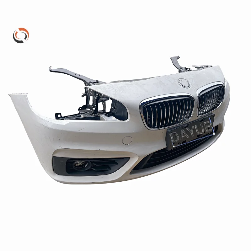 For B-MW 2 Series F45 F46 series bumper assembly, body parts,bumper,  grille.