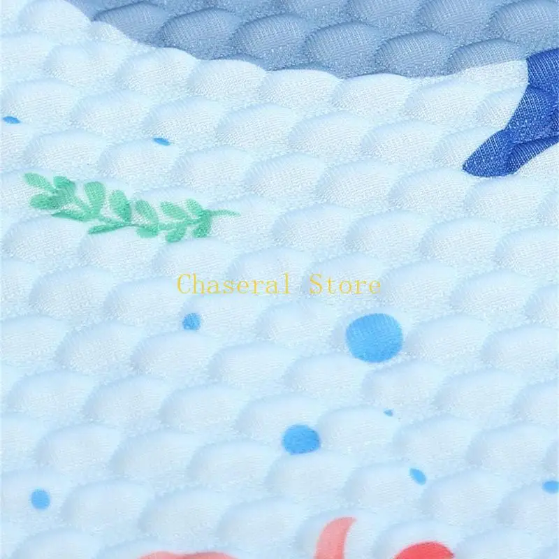E7CE Universal Strollers Summer Mesh Mesh Pad Pad Pushscerics Pushss Pushs Excalsions
