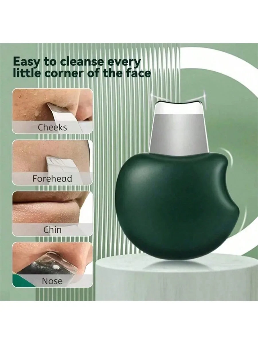 2026 Gezichtshuid Scrubber Spatel Peeling Diepe Reiniging Tool Comedondrukker Porie Cleaner Body Skin Spatel Huidverzorging Tool