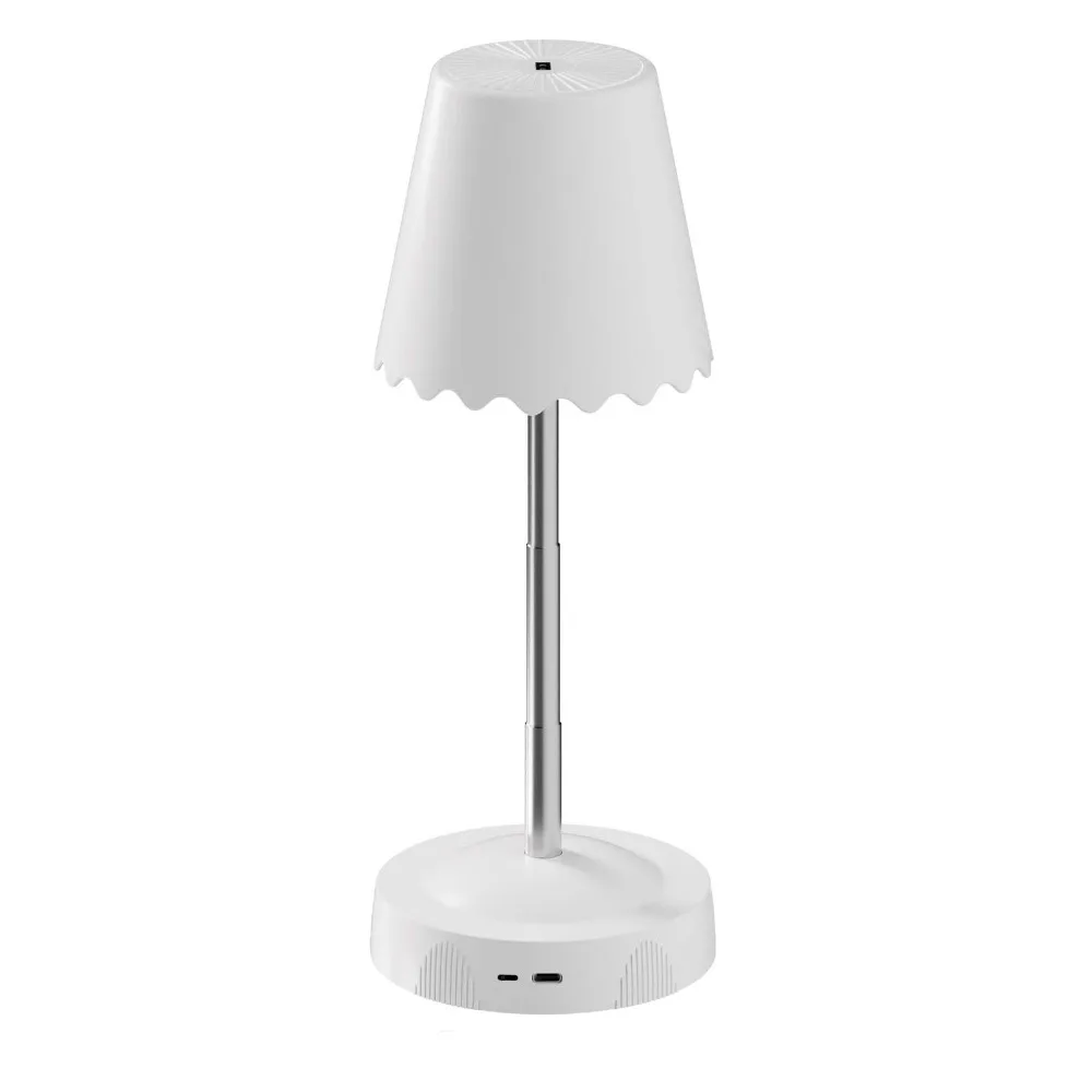 

Rechargeable RGB LED Night Lamp Gesture Control Adjustable Hand Gesture Sensor Light Home Decor Creative Atmosphere Light