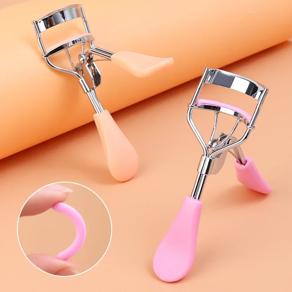 Stainless Steel Make-up Tool Eyelash Curler Professional Durable Portable Not Hurting Eyelashes Lasting Curling Eye Beauty Tools