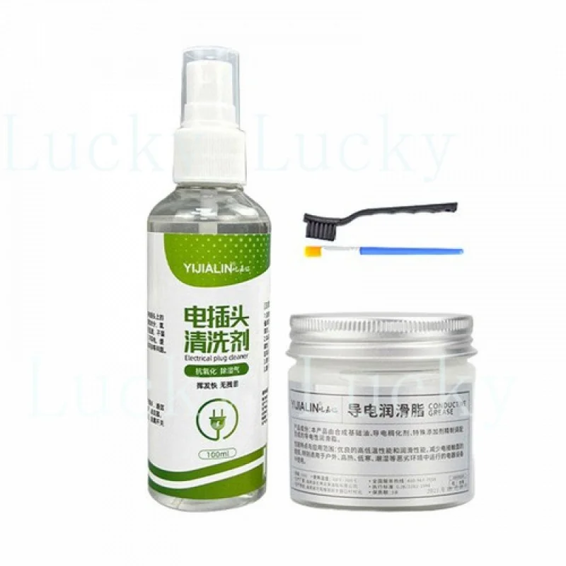 f  for Electrical Cleaner Fast-Drying Electronic Cleaner Safety Aerosol Spray 100m X6J9