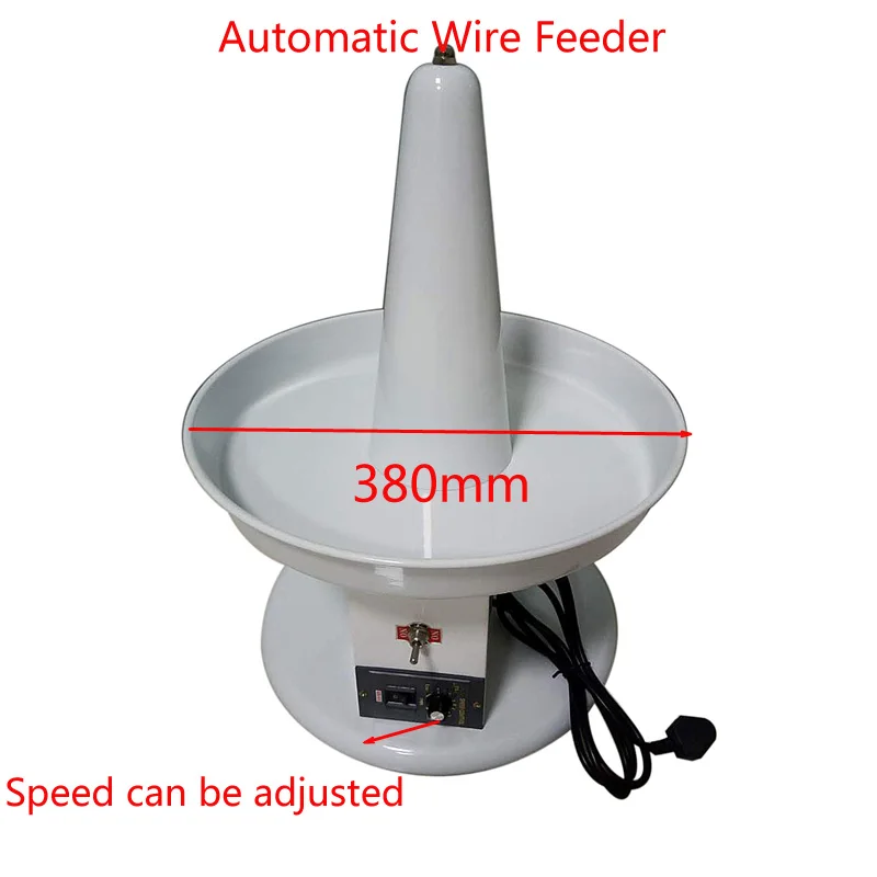 

Small Wiring Feeder Rack Electric Wire Feeding Machine WF01S for Computer Automatic Wire Stripping Machine Terminal Machine