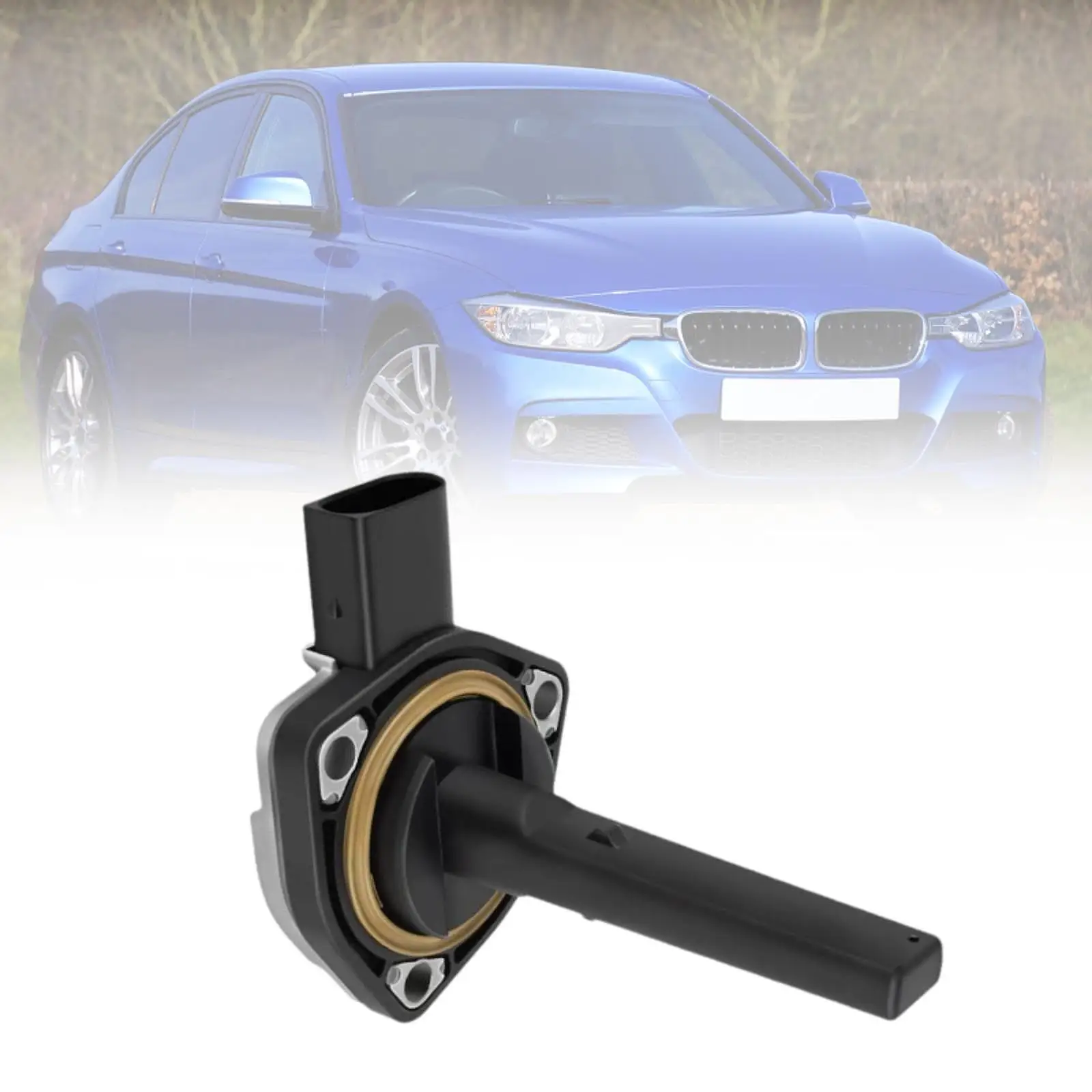 Motorölstand 12617508003, einfach zu installieren, Ersatzteil für 525i 528i Z3 Z4 Z8