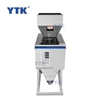 YTK-W999J Automatic 25-999g Snacks Coffee Tea Bag Seeds GrainSachet Spice Powder Filling Machine for Detergent Powder