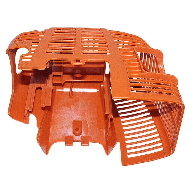 Lawn Mower Brush Cutter Cylinder Block Cylinder Cover Cylinder Head Red Cover Suitable For Steele STIHL FS75FS80FS85