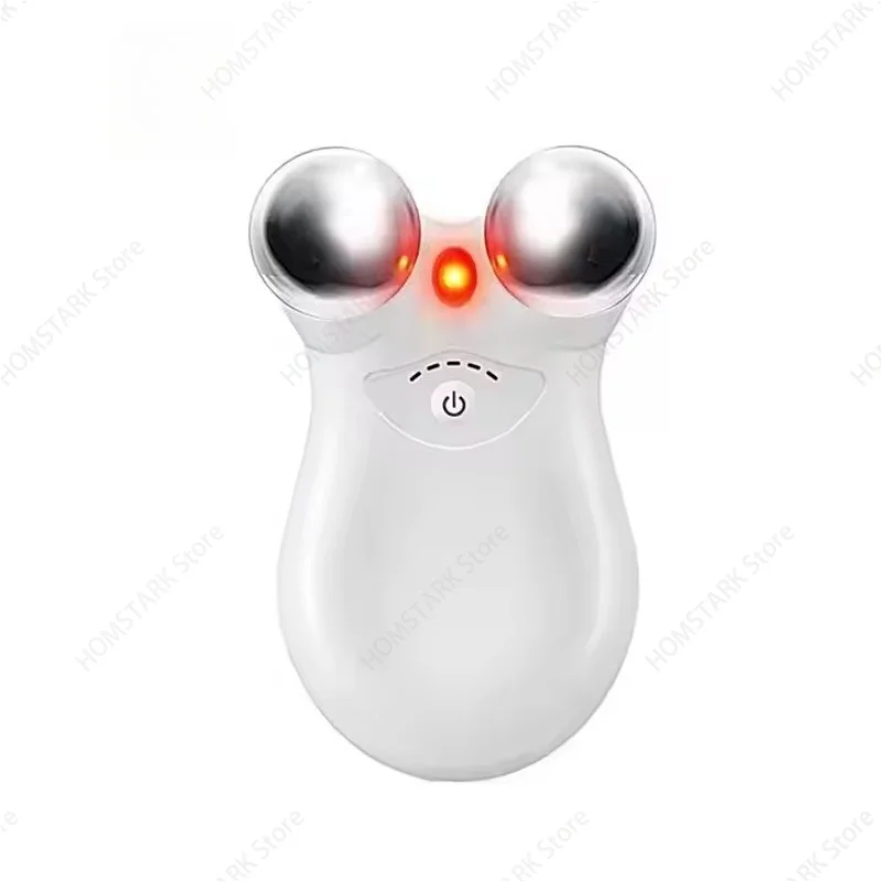 Anti Wrinkle Facial Roller Lifting Massager Micro Sculpting Microcurrent Suitable For Home Use Face Beauty Device