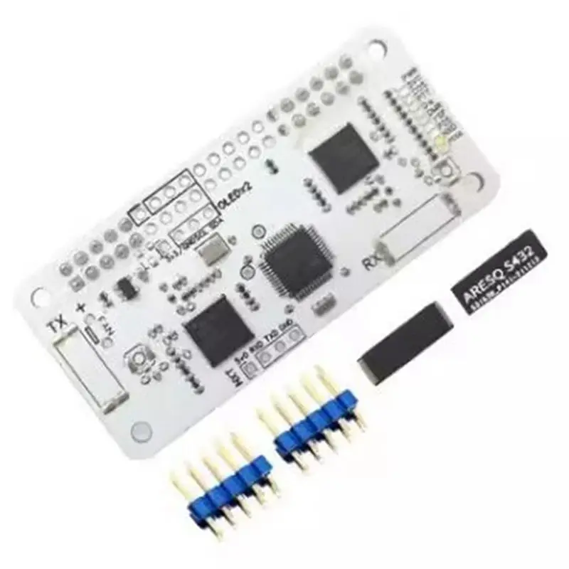MMDVM Duplex Board Hotspot Board MMDVM HS Dual Hat Duplex RX TX UHF VHF Hotspot Board For Raspberry Pi