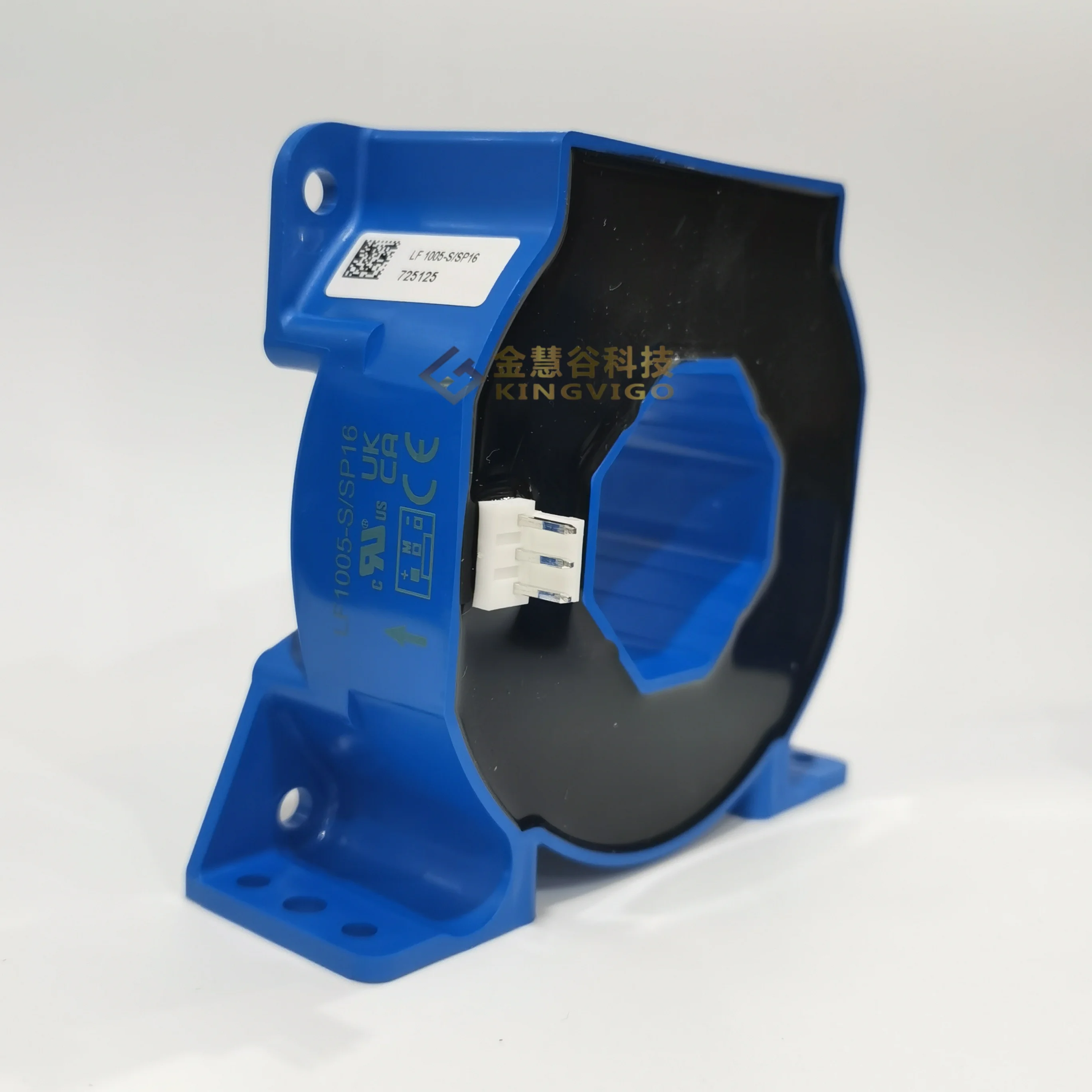 

LF305-S/SP10 LF1010-S/SPA5 LA306-S LA25-NP/SP13 LA205-S/SP1 LA125-P/SP1 Датчик тока LEM совершенно новый и оригинальный.