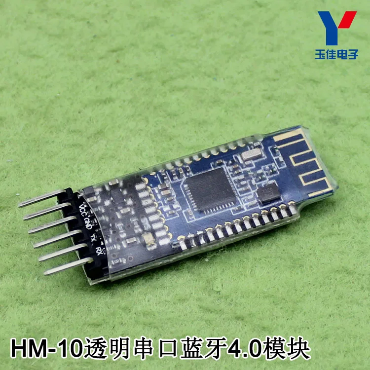 HM-10 Transparent Serial Port Bluetooth-compatible 4.0 Module With Logic Level Conversion Board / anti-anti