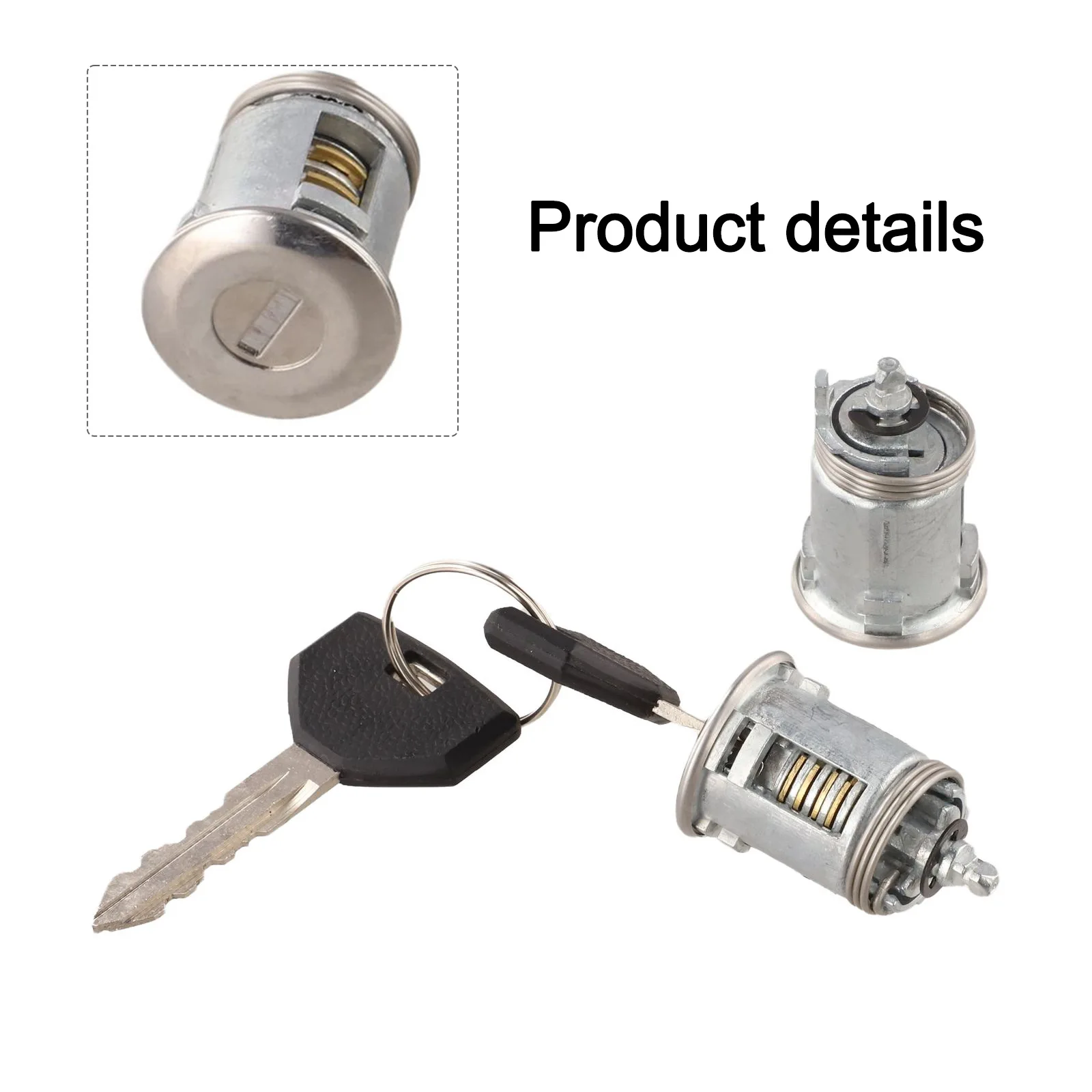 Ignition Switch Kit Ignition Switch Assembly Truck Maintenance Compatibility With Trucks OE Number Reference As Shown