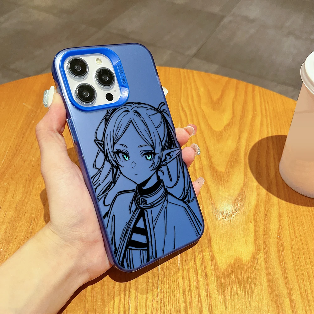 حافظة هاتف FeerenS BeyondS Journey's End Oppo Reno14 Reno13 Reno12 Reno11 Reno10 Reno8 6 5 Z F T Pro Plus 5G غطاء خلفي غير لامع #5