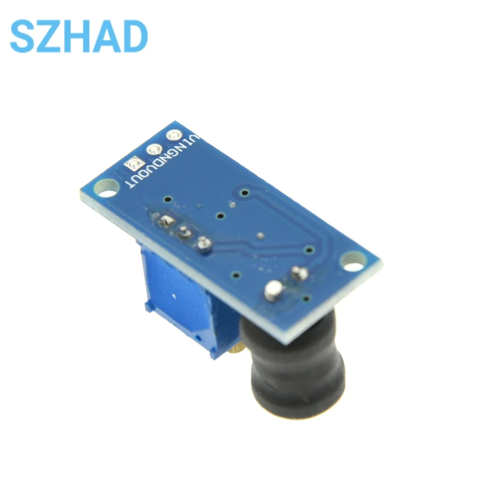 Mc34063a Positieve Spanning Negatieve Spanning Module DC-DC 3.6V-36V Omgekeerde Spanning Module Mc34063