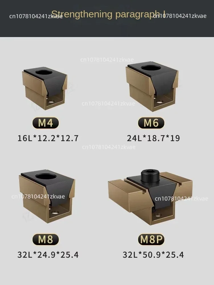 batch product processing OK Precision fixture Multi station fixed small inner support clamping block