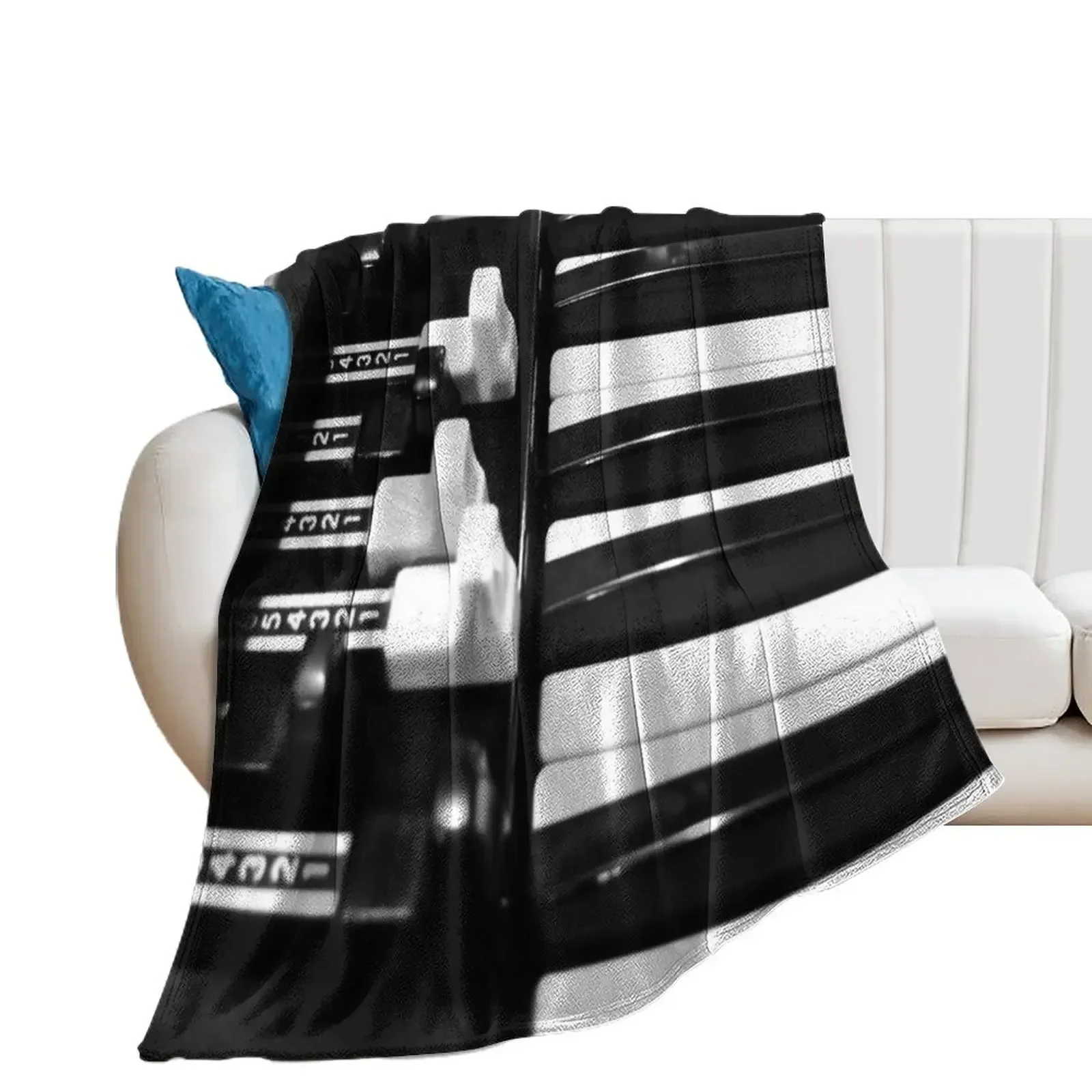 

Hammond B3 Organ Throw Blanket Polar Thermals For Travel Hairy christmas gifts Blankets