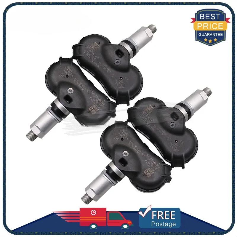

1/4 шт. 42753-TR3-A810 42753TR3A810 датчик TPMS для Honda Fit Insight Odyssey 2009-2016 датчик контроля давления в шинах 315 МГц