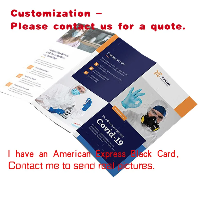 

custom.Flyer Printing Design Corporate Brochure Album Advertising Leaflet Color Page Folding Promotional Dm Flyer Compa