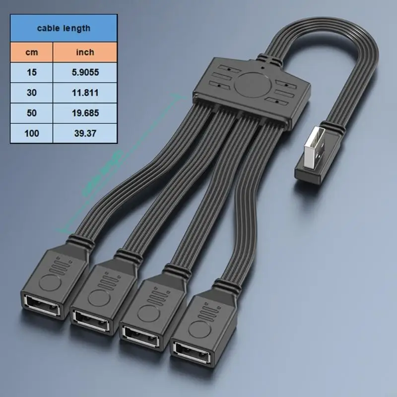 N1HD USB2.0 SPLITTER CABLE USB2