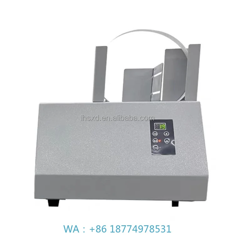 Machine, Paper Currency Bundling Belt Machine Small Fully Automatic Paper Box Packaging