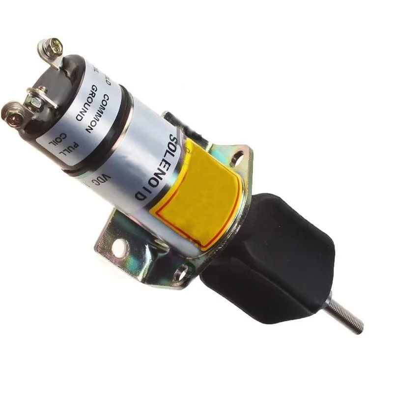 Diesel Stop Solenoi…
