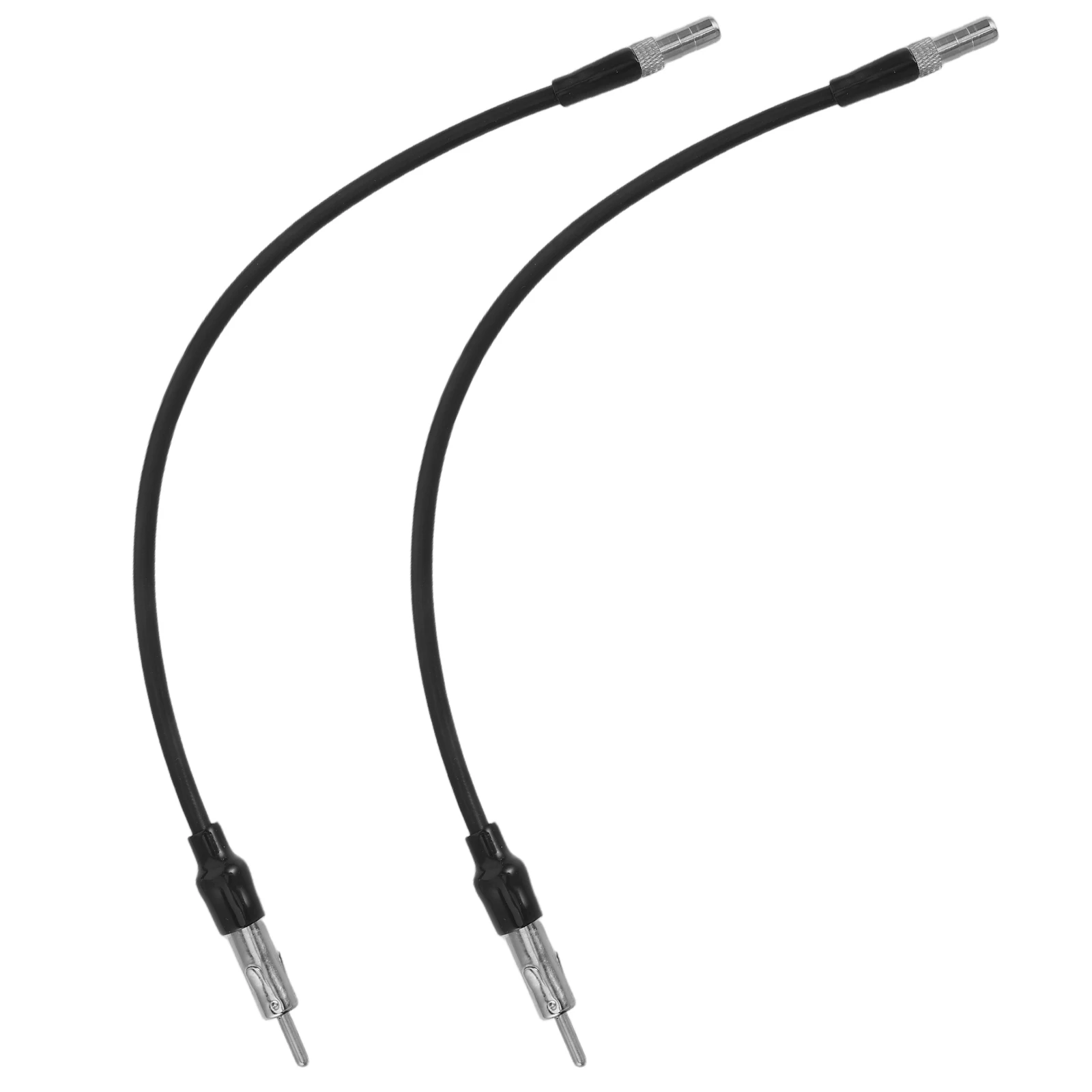 

2pcs Audio Modification Line For Fm Signal Receiver Radio Upgrade Auto Adapter Plug Converter