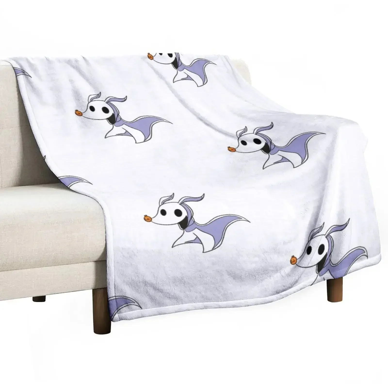 

Zero Throw Blanket For Sofa Thin Plaid Blankets