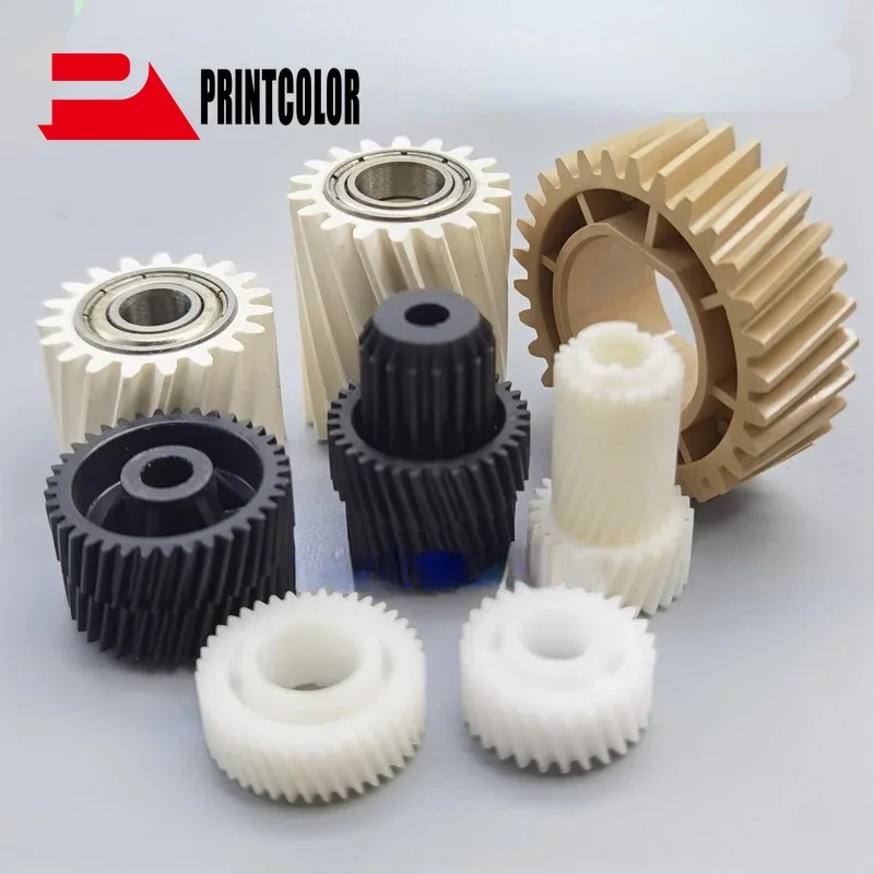 FUSER DRIVE GEAR FOR RICOH MP C3003 C2003 C2503 C3503 C4503 C5503 C6003 FUSER PRESSURE ROLLER IDLER GEAR